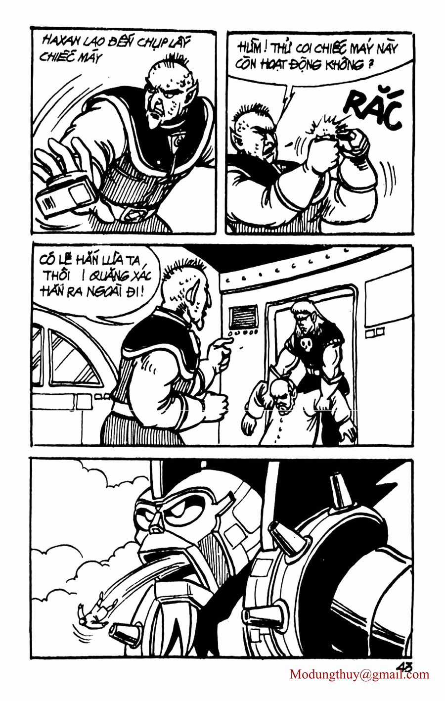 HE'S MAN - Chapter 50 - Trang 41