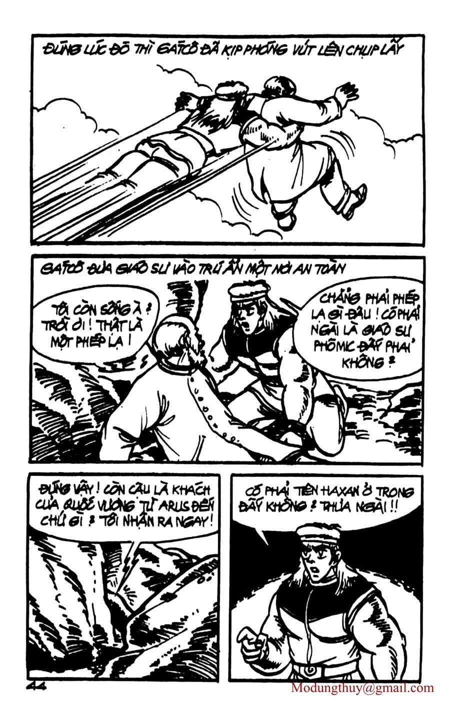 HE'S MAN - Chapter 50 - Trang 42