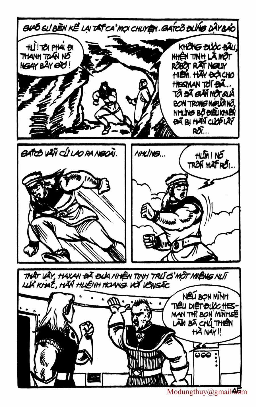 HE'S MAN - Chapter 50 - Trang 43