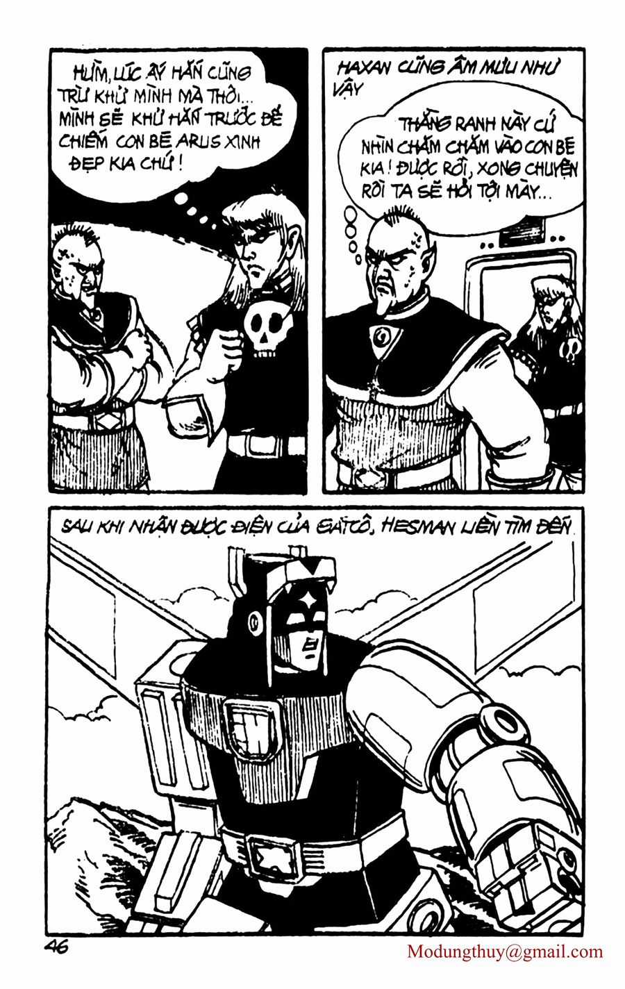 HE'S MAN - Chapter 50 - Trang 44