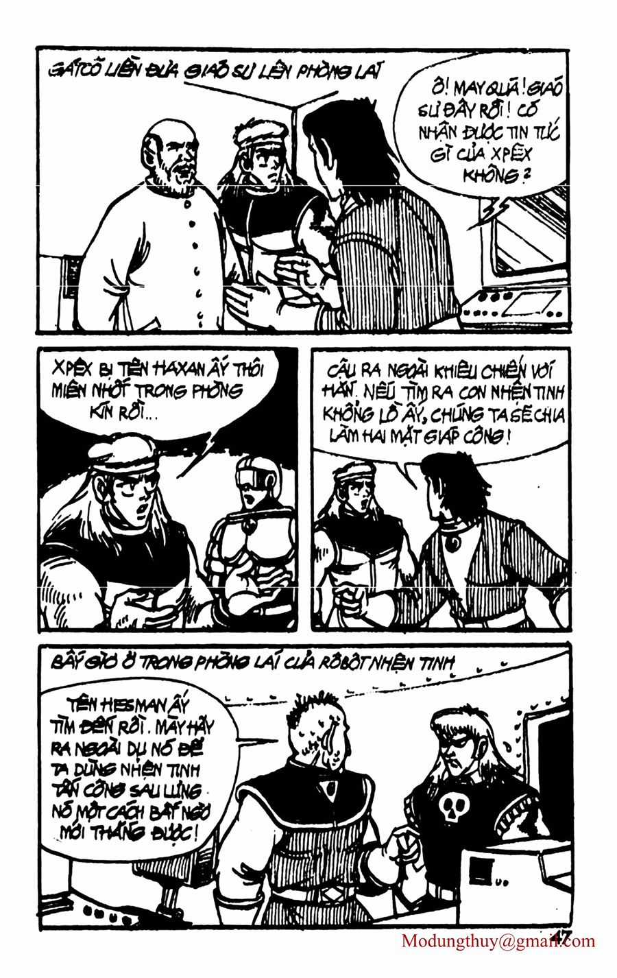 HE'S MAN - Chapter 50 - Trang 45