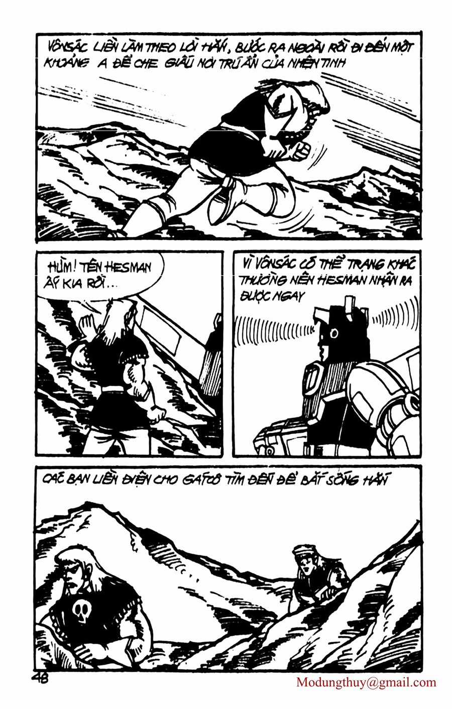 HE'S MAN - Chapter 50 - Trang 46