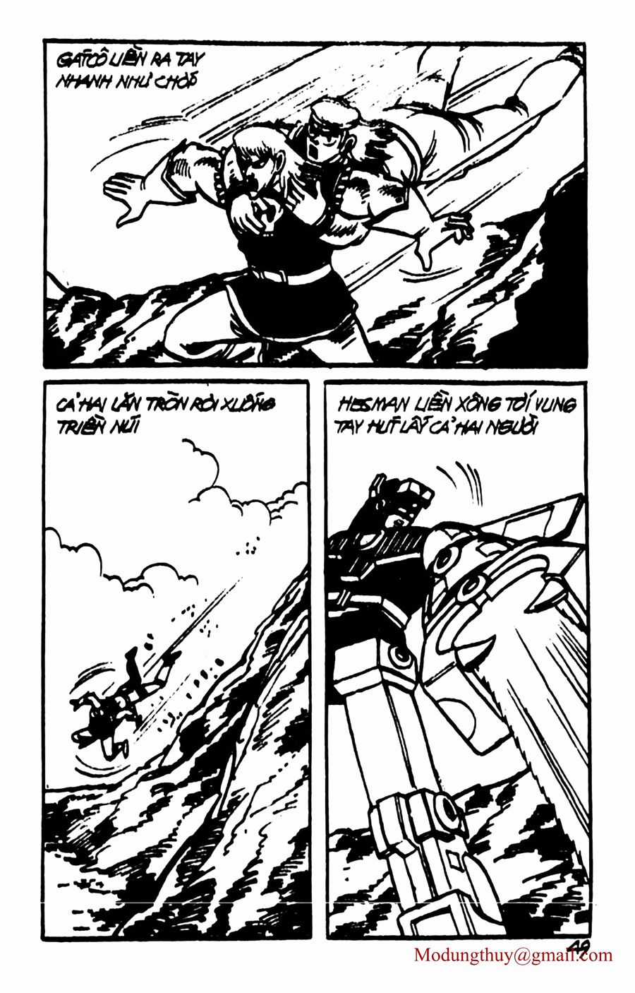 HE'S MAN - Chapter 50 - Trang 47