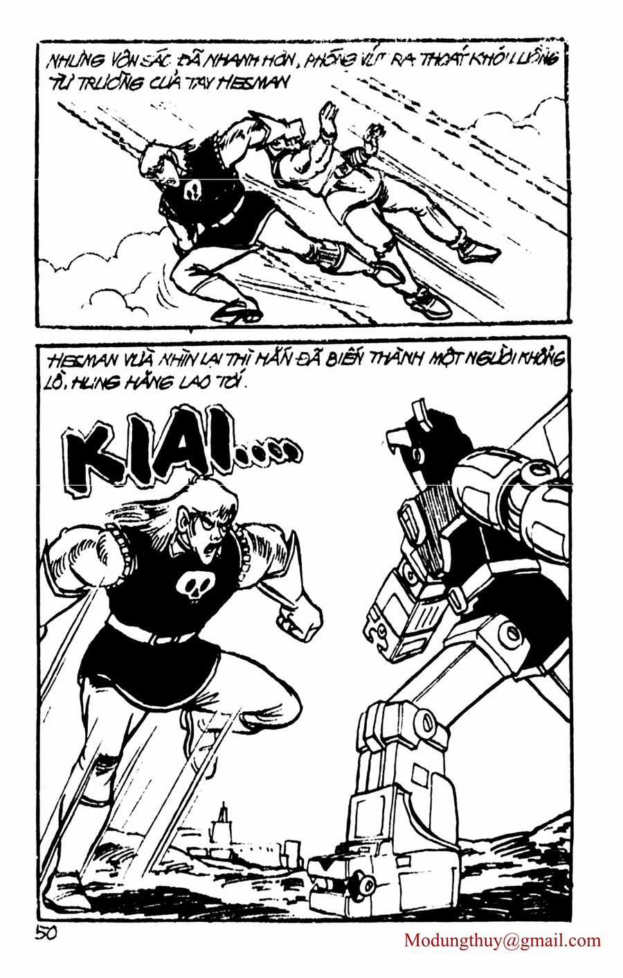 HE'S MAN - Chapter 50 - Trang 48