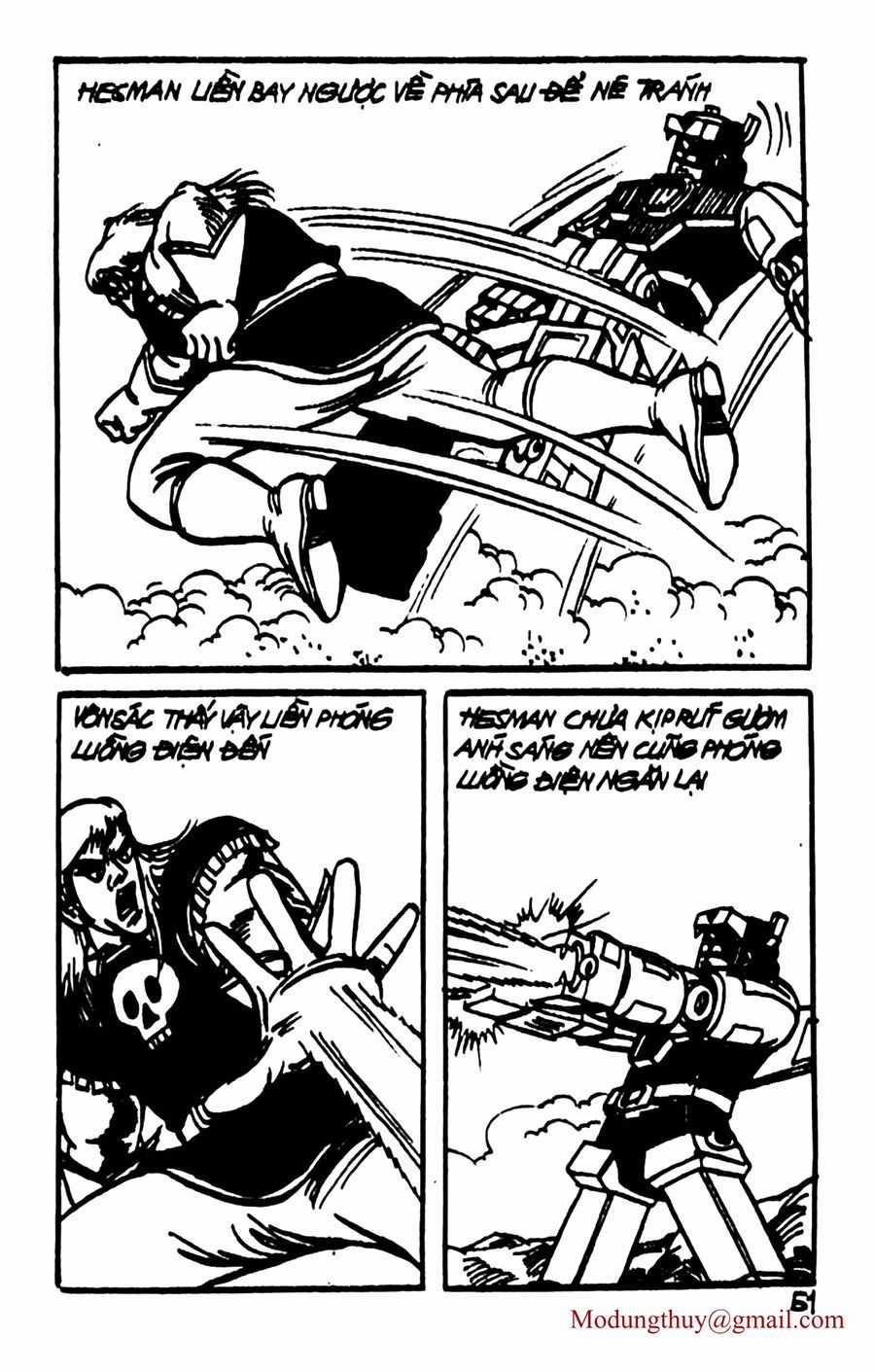 HE'S MAN - Chapter 50 - Trang 49