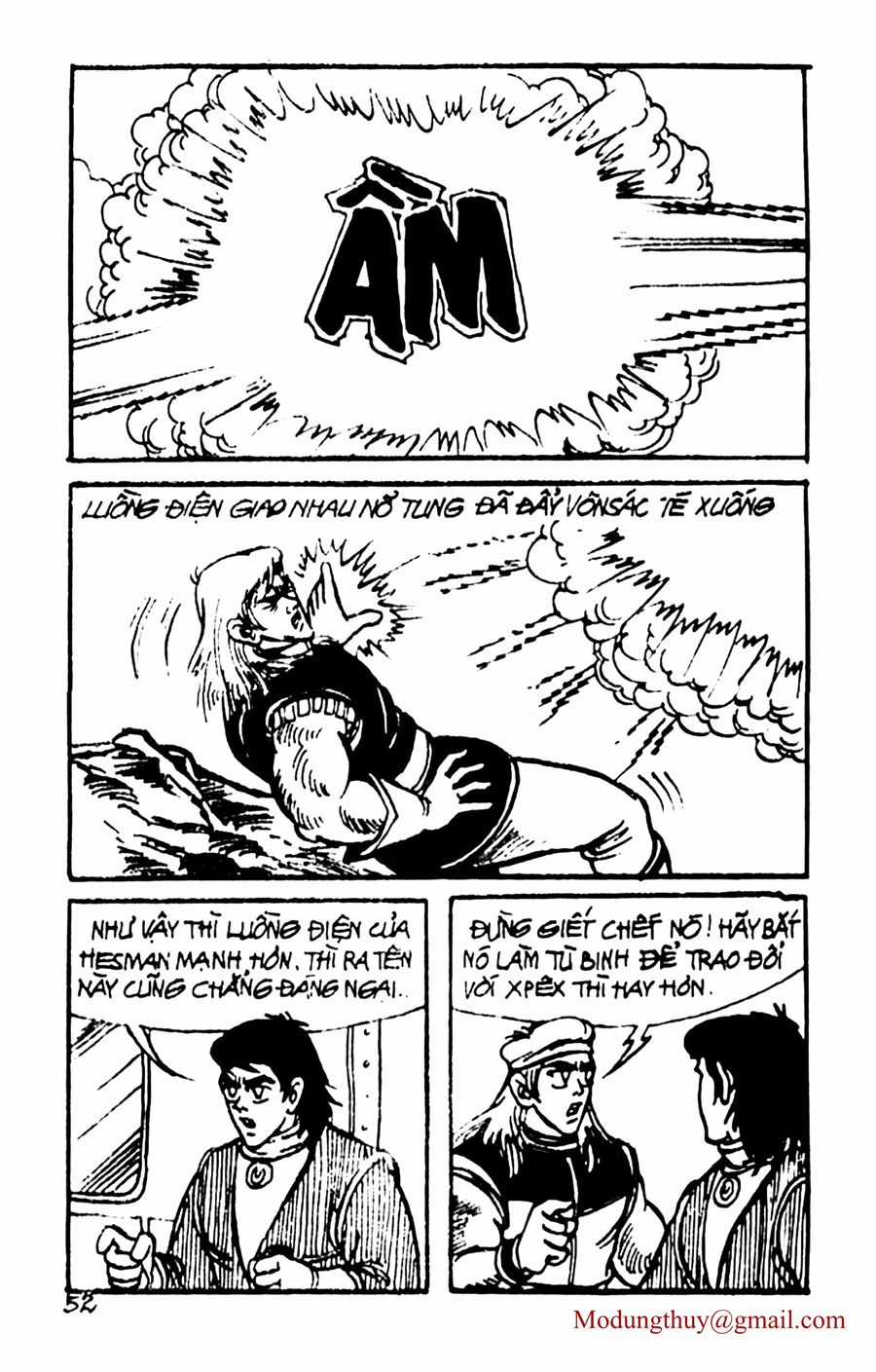 HE'S MAN - Chapter 50 - Trang 50