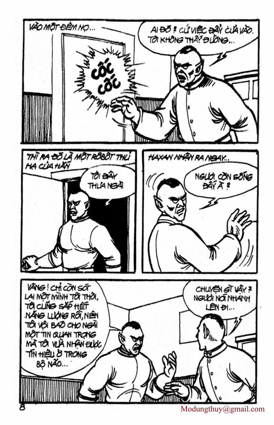 HE'S MAN - Chapter 50 - Trang 6