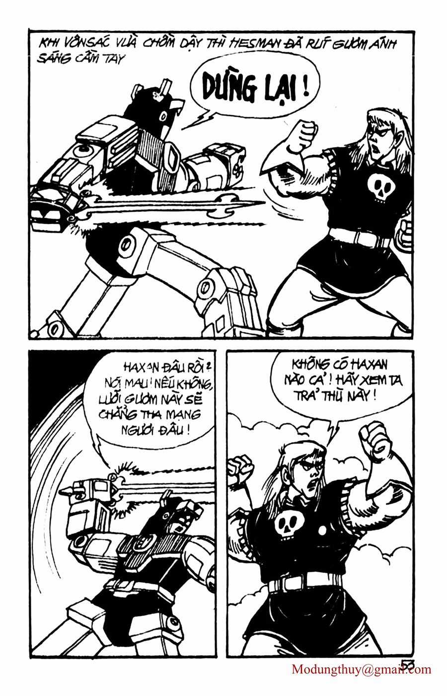 HE'S MAN - Chapter 50 - Trang 51