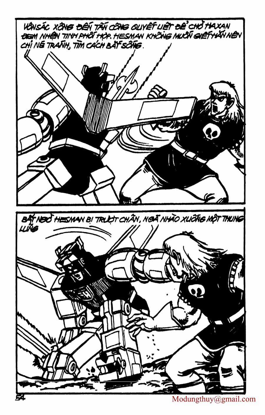 HE'S MAN - Chapter 50 - Trang 52