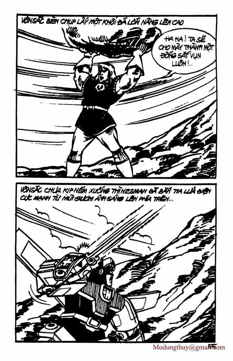 HE'S MAN - Chapter 50 - Trang 53