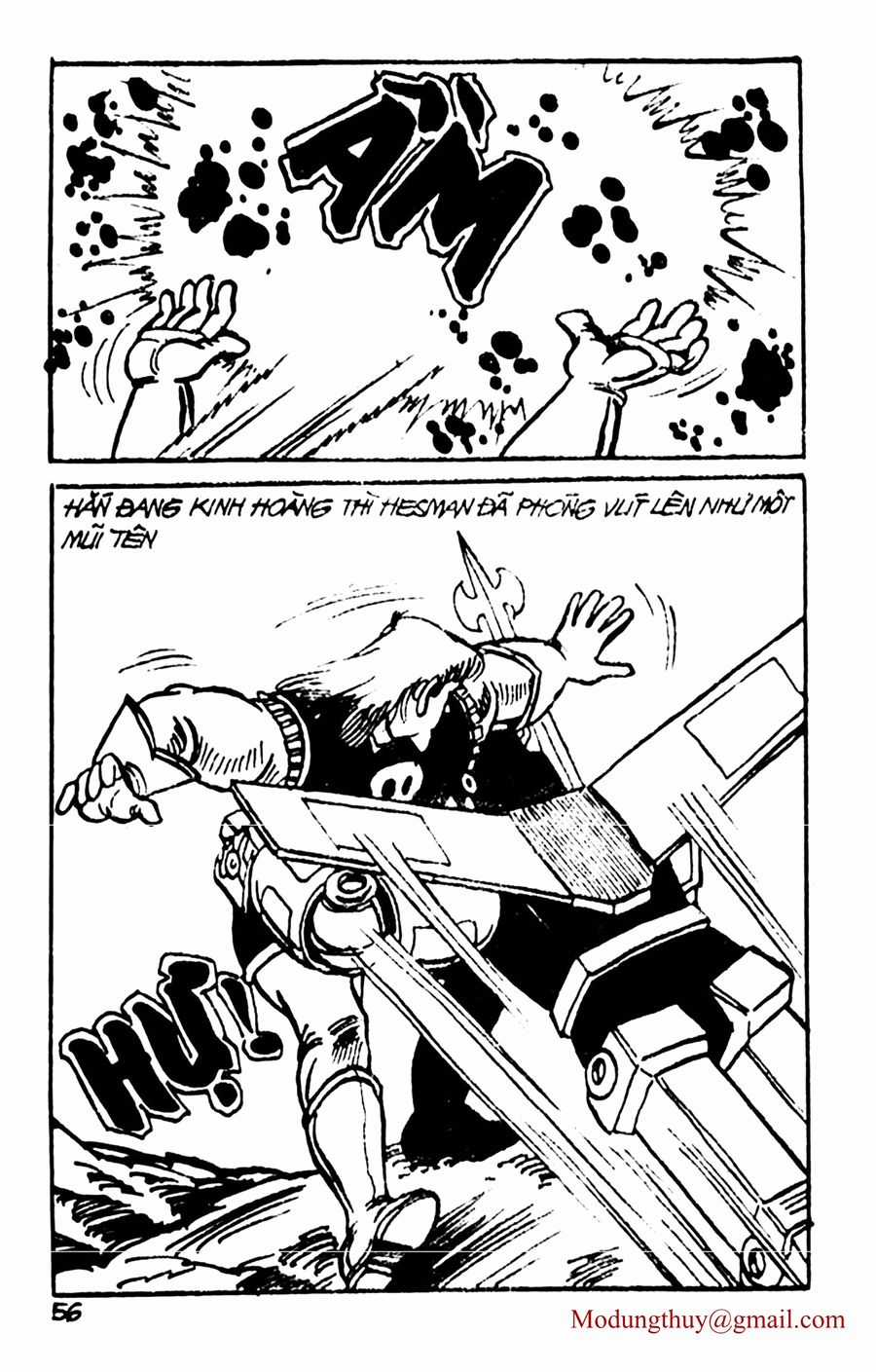 HE'S MAN - Chapter 50 - Trang 54