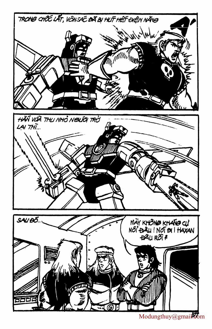 HE'S MAN - Chapter 50 - Trang 55