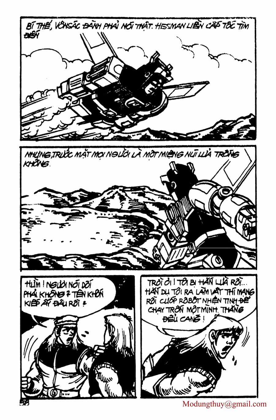 HE'S MAN - Chapter 50 - Trang 56