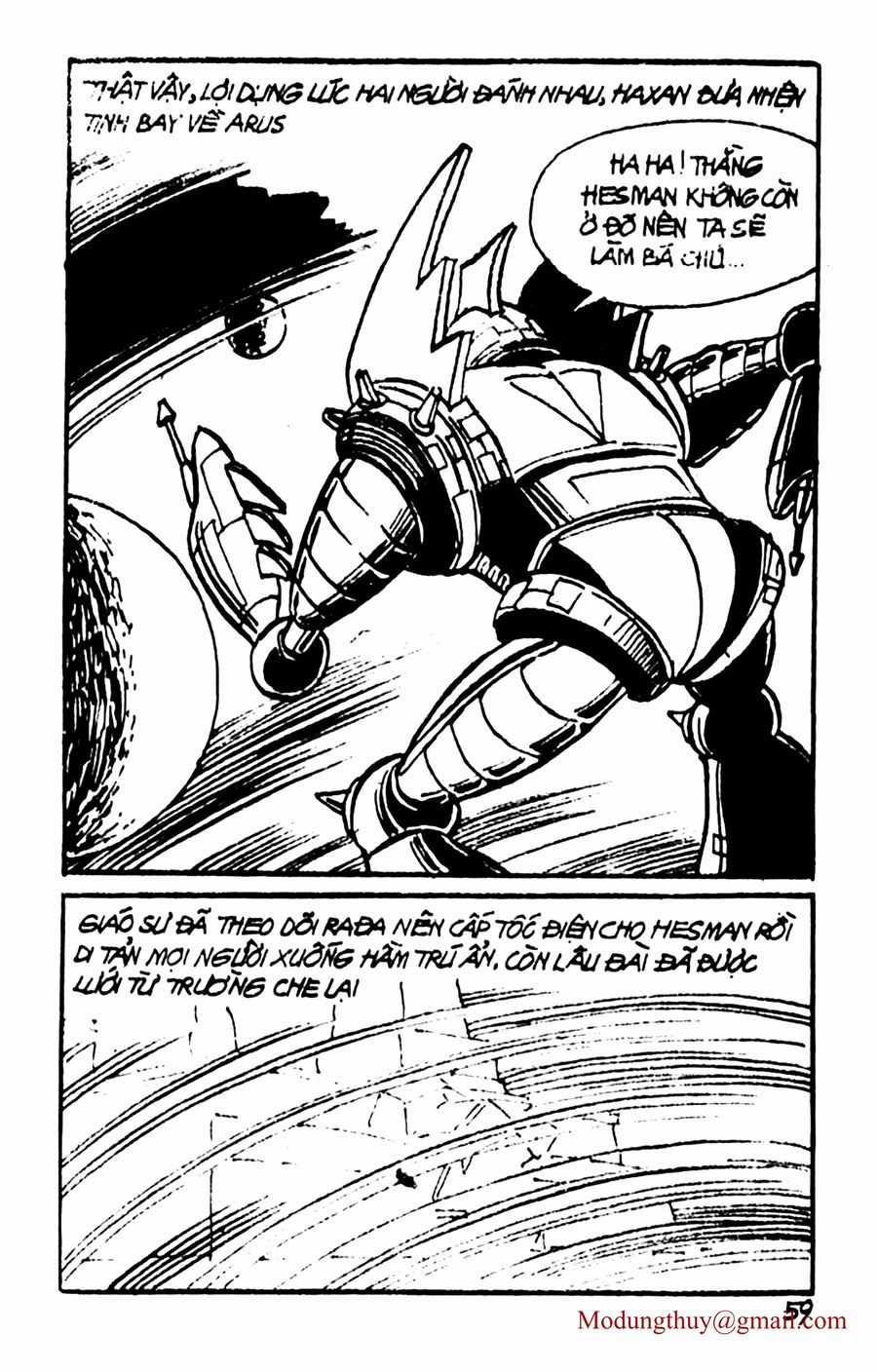 HE'S MAN - Chapter 50 - Trang 57