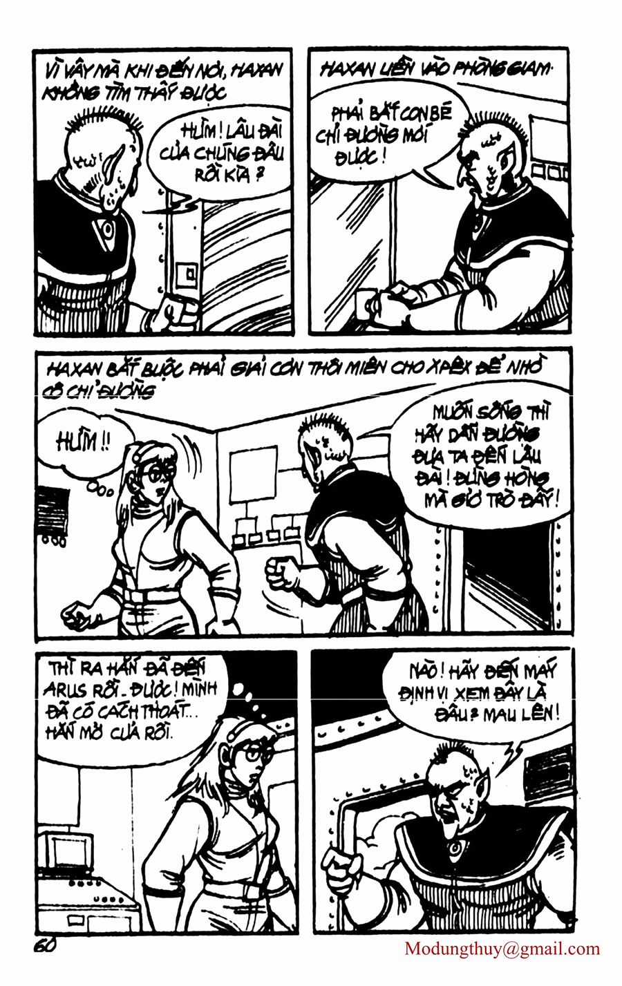 HE'S MAN - Chapter 50 - Trang 58