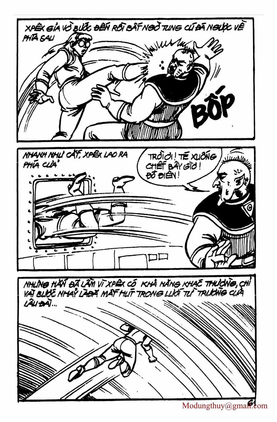 HE'S MAN - Chapter 50 - Trang 59