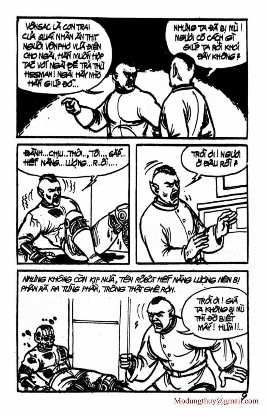 HE'S MAN - Chapter 50 - Trang 7