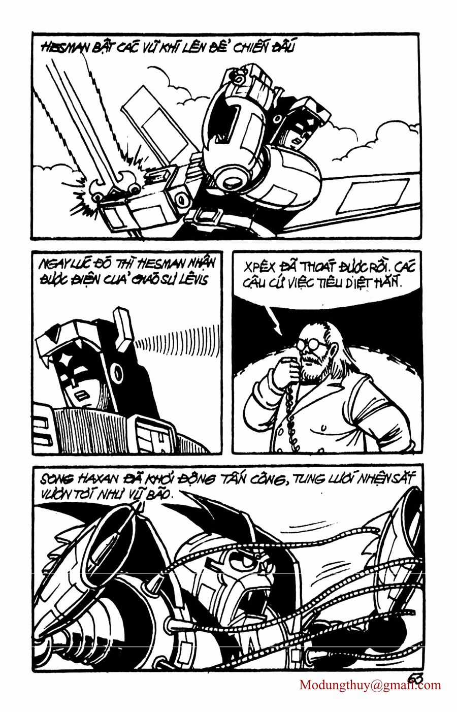 HE'S MAN - Chapter 50 - Trang 61