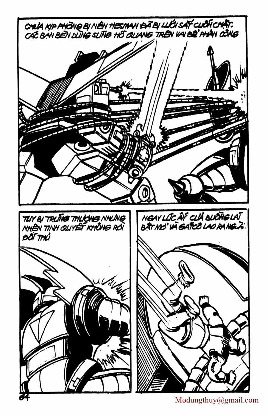 HE'S MAN - Chapter 50 - Trang 62