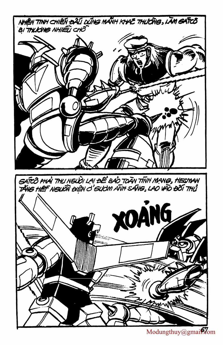 HE'S MAN - Chapter 50 - Trang 65