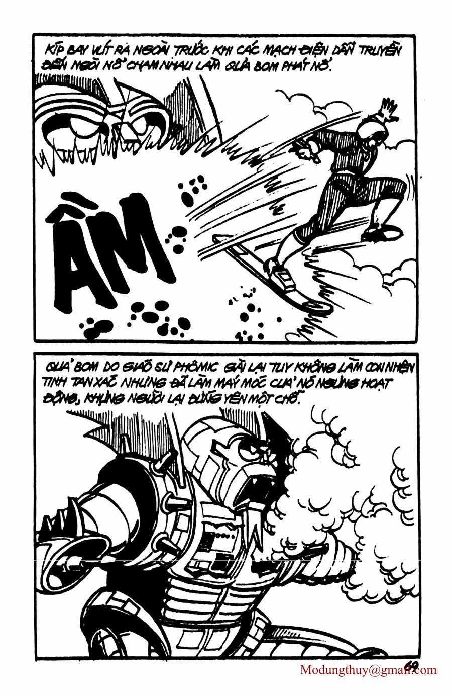 HE'S MAN - Chapter 50 - Trang 67