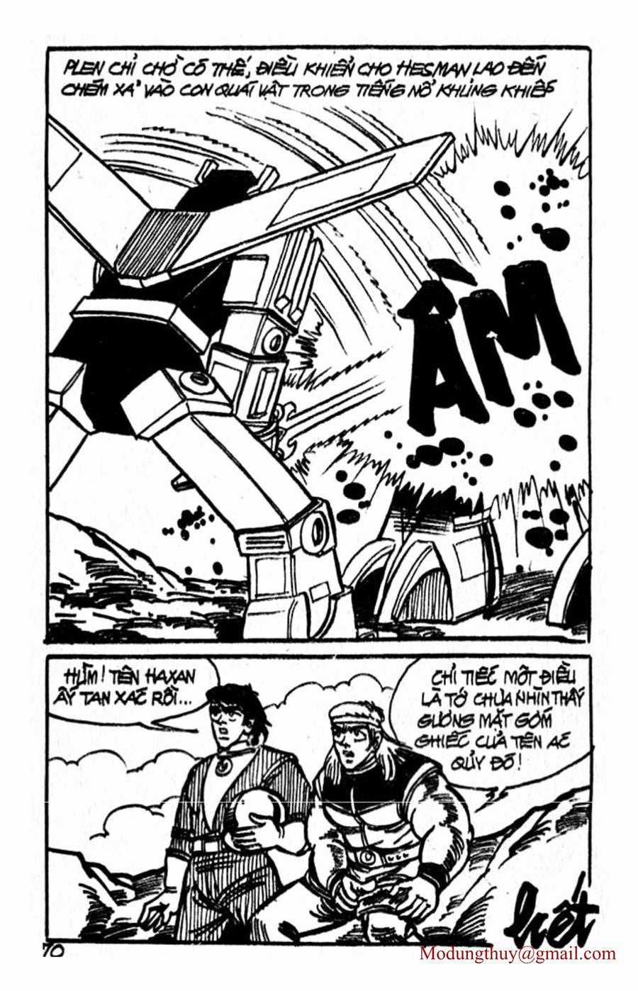 HE'S MAN - Chapter 50 - Trang 68