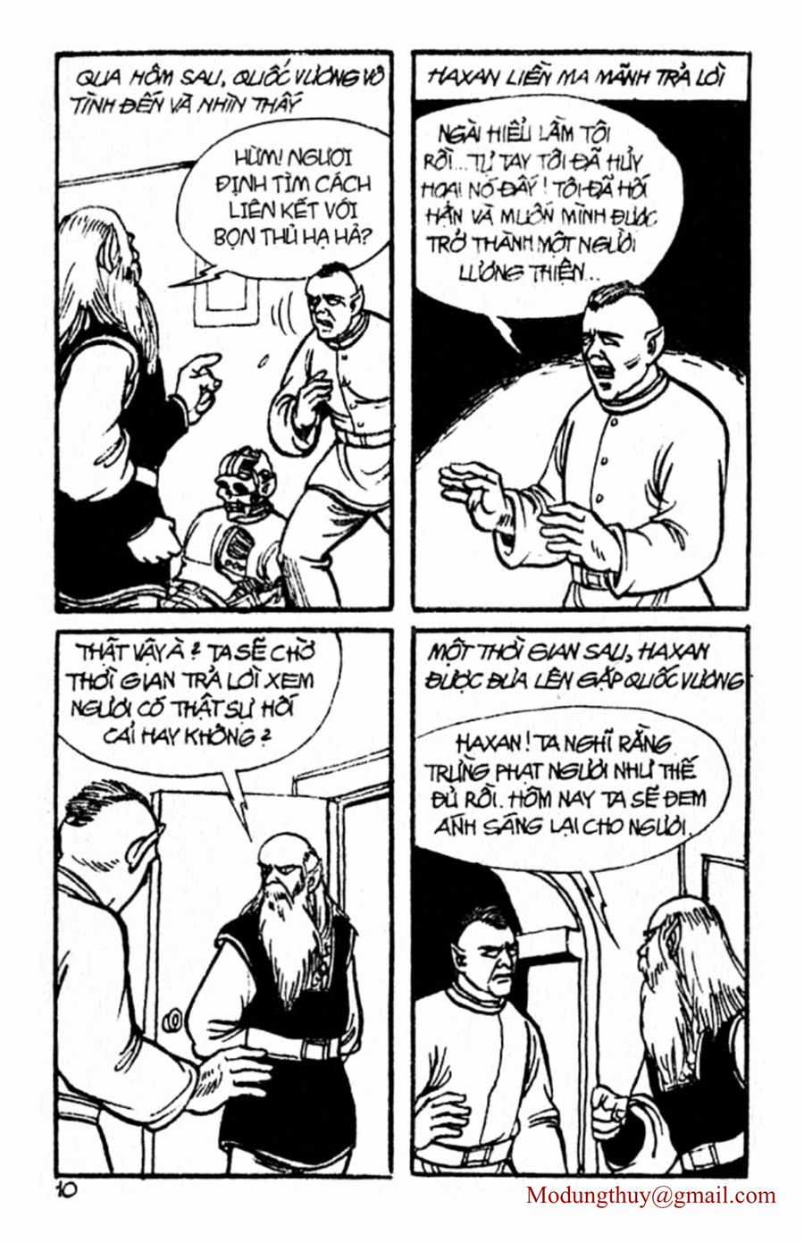 HE'S MAN - Chapter 50 - Trang 8