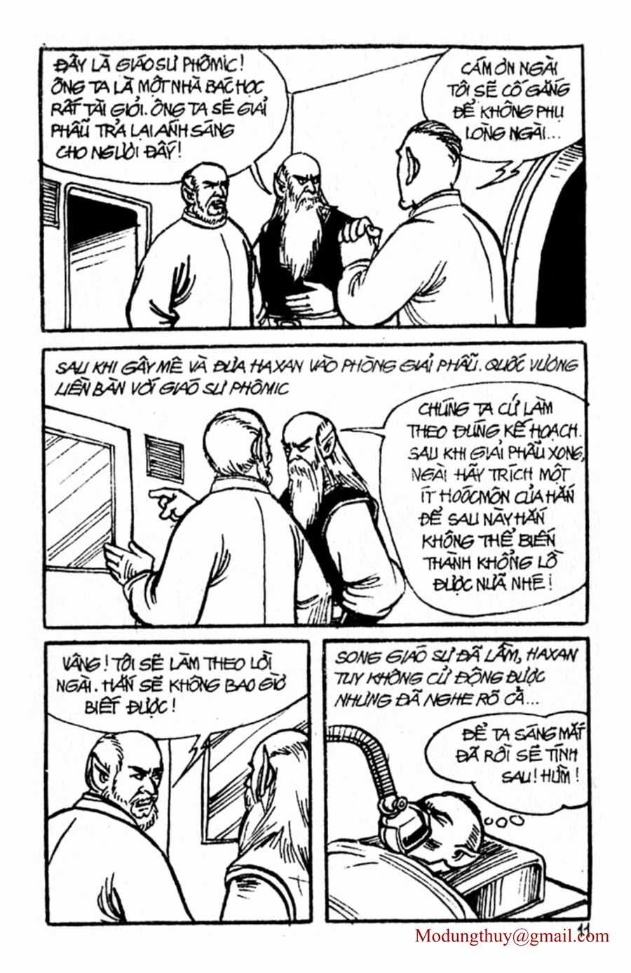 HE'S MAN - Chapter 50 - Trang 9