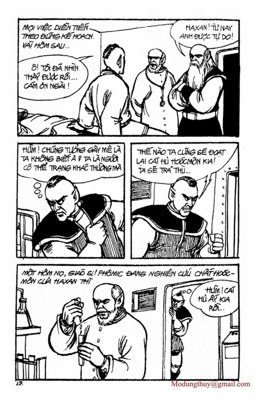 HE'S MAN - Chapter 50 - Trang 10