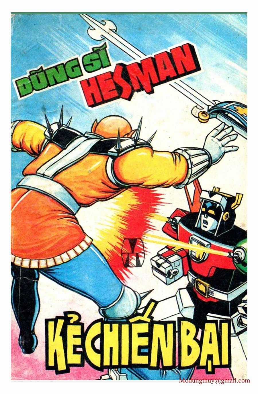 HE'S MAN - Chapter 51 - Trang 1