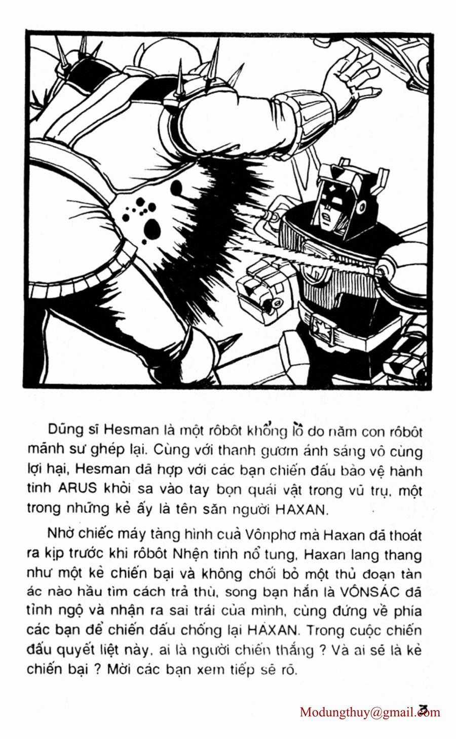 HE'S MAN - Chapter 51 - Trang 2