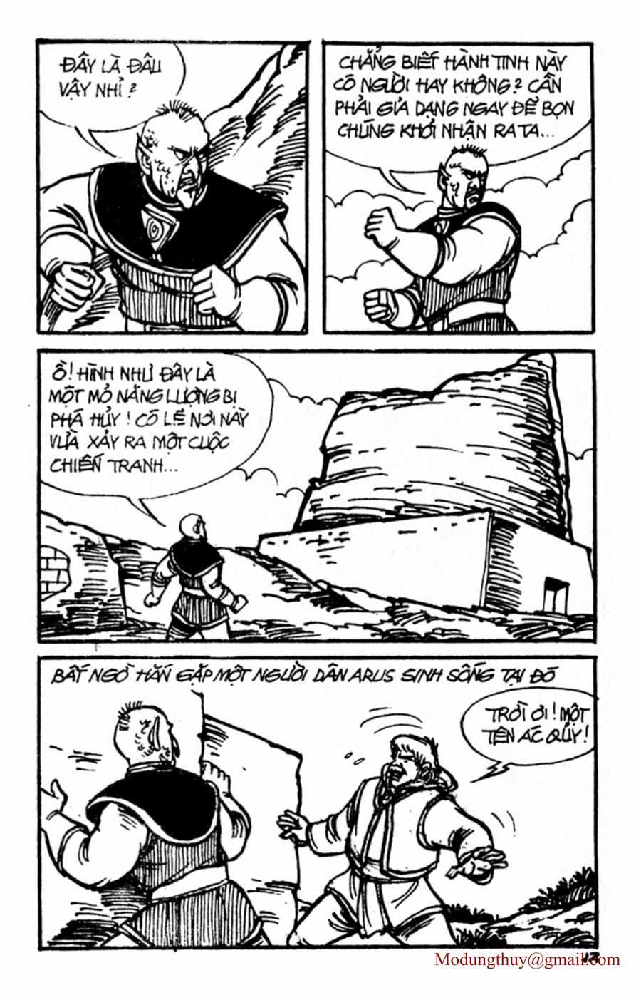 HE'S MAN - Chapter 51 - Trang 11