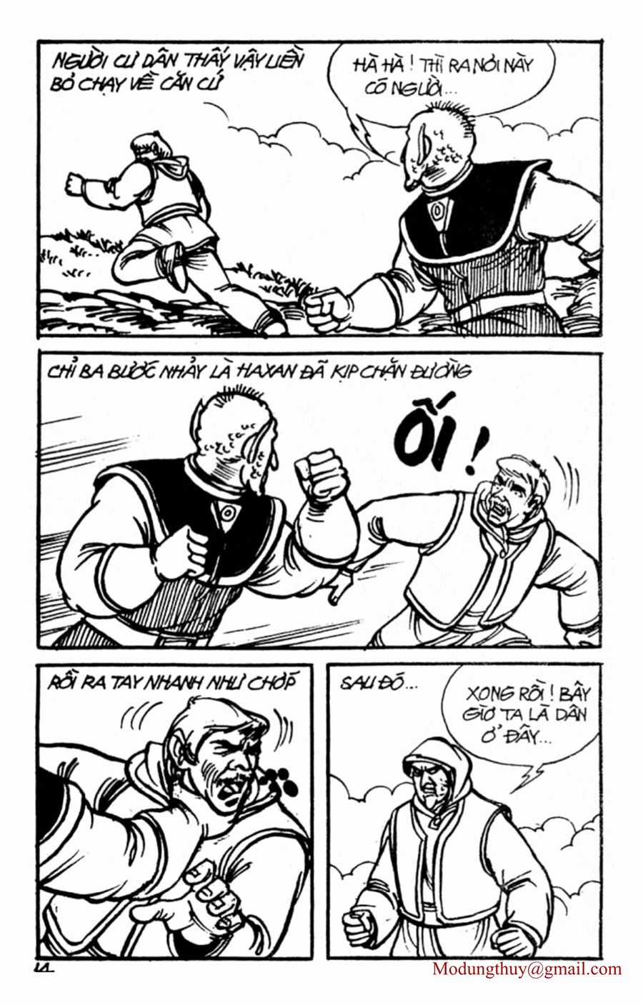 HE'S MAN - Chapter 51 - Trang 12