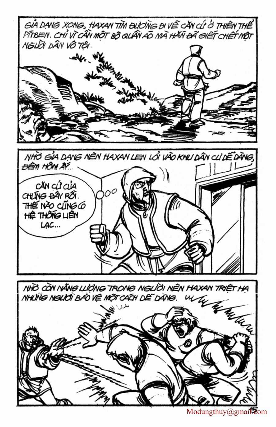 HE'S MAN - Chapter 51 - Trang 13