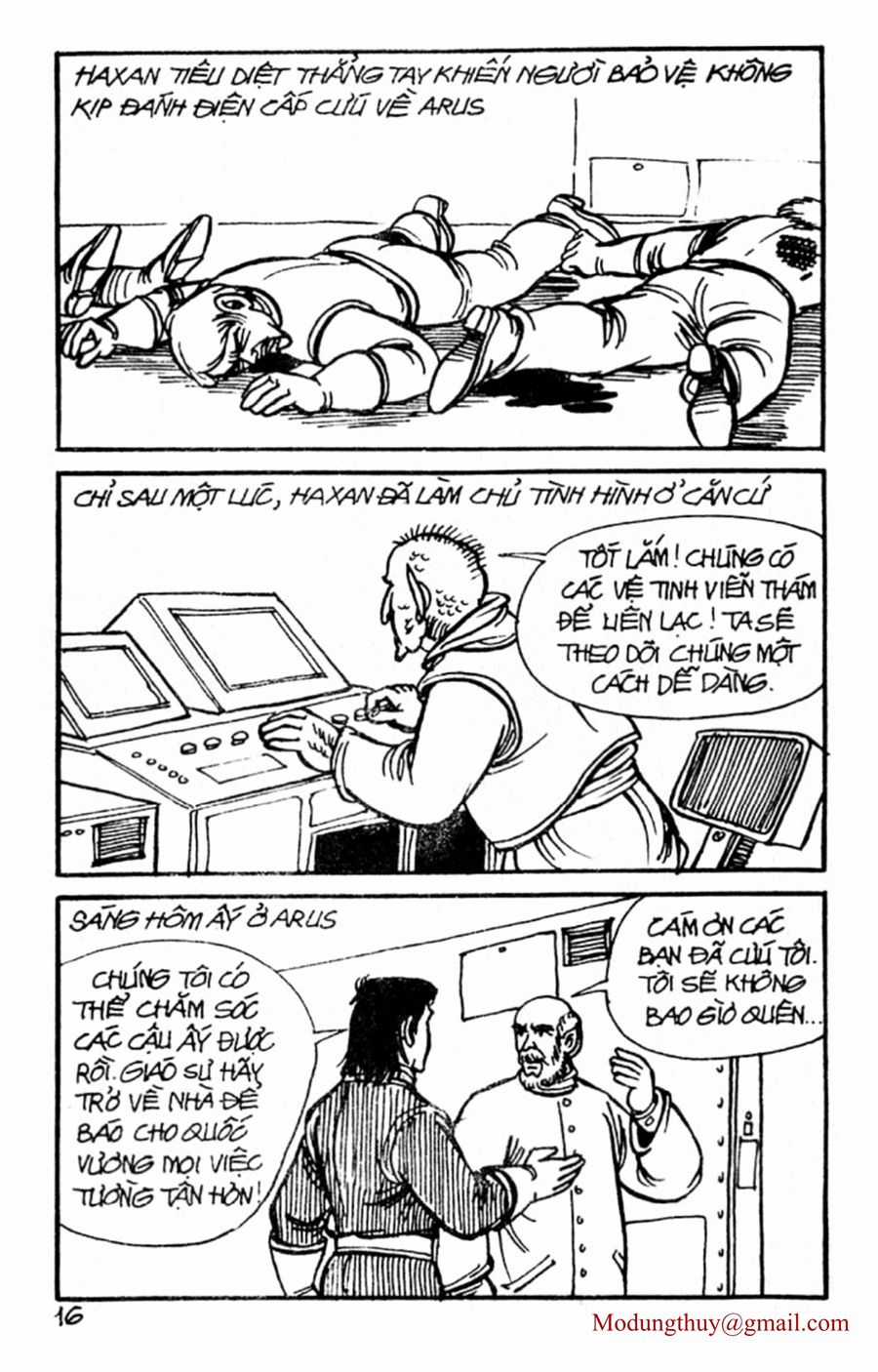 HE'S MAN - Chapter 51 - Trang 14