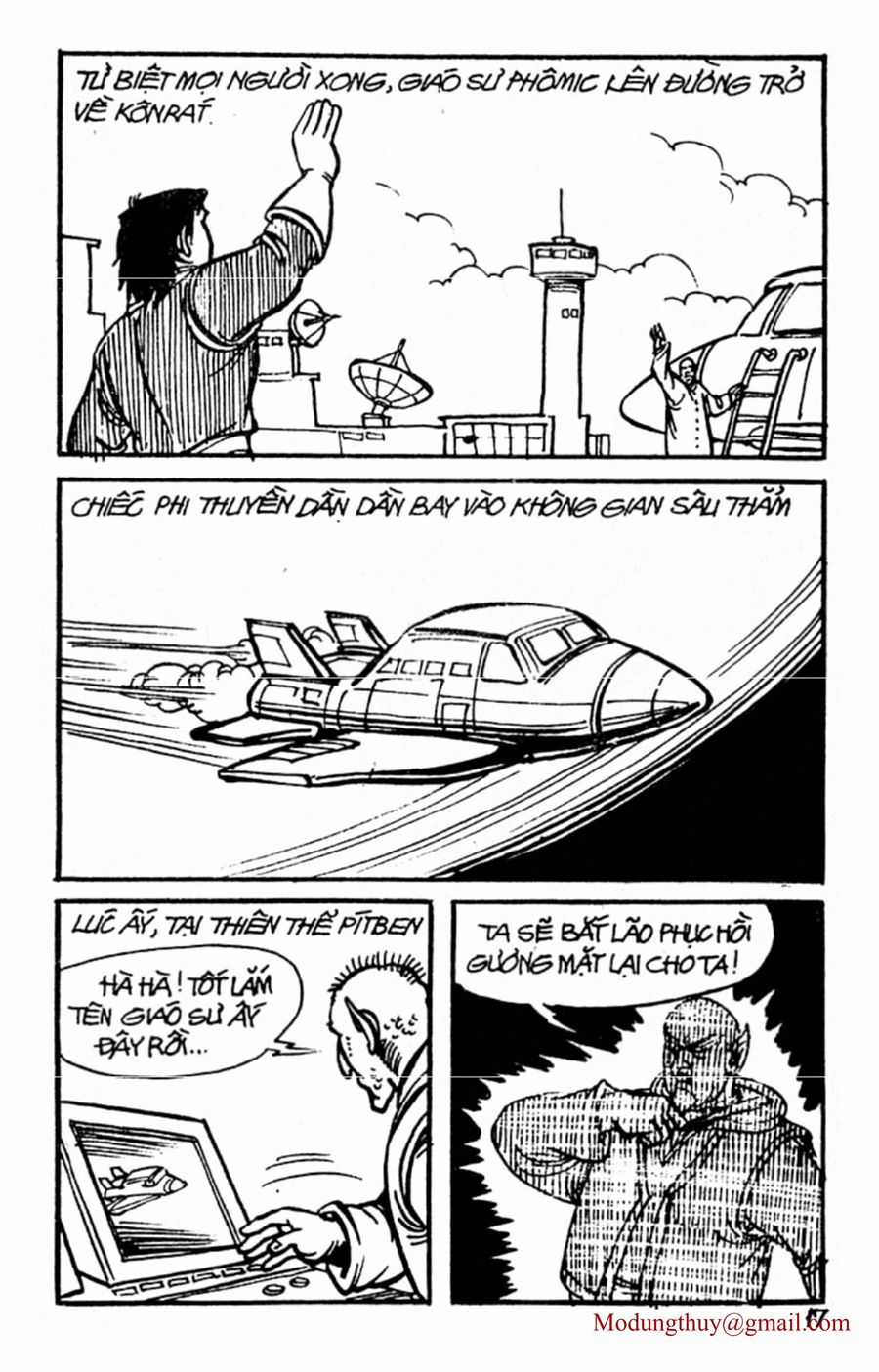 HE'S MAN - Chapter 51 - Trang 15