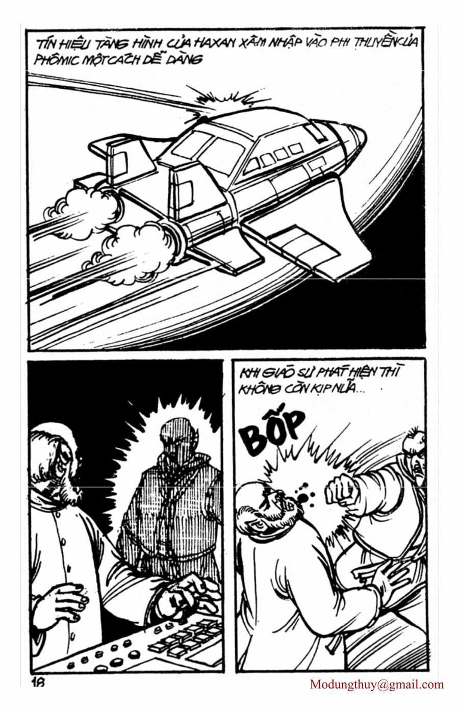 HE'S MAN - Chapter 51 - Trang 16