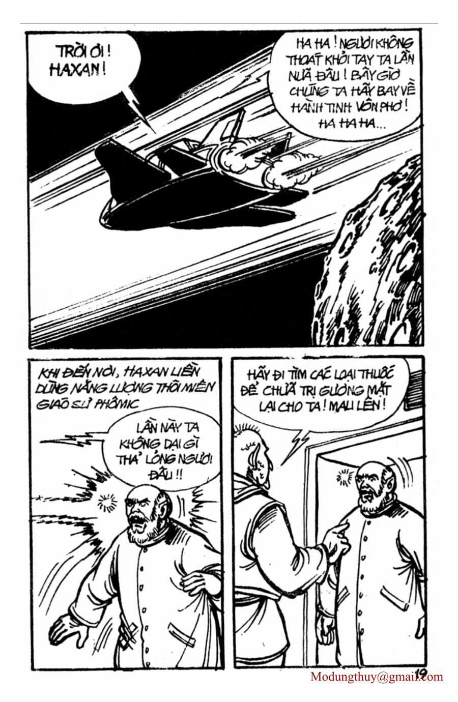 HE'S MAN - Chapter 51 - Trang 17