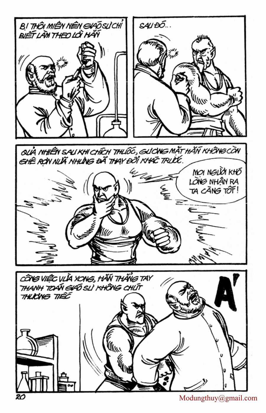 HE'S MAN - Chapter 51 - Trang 18