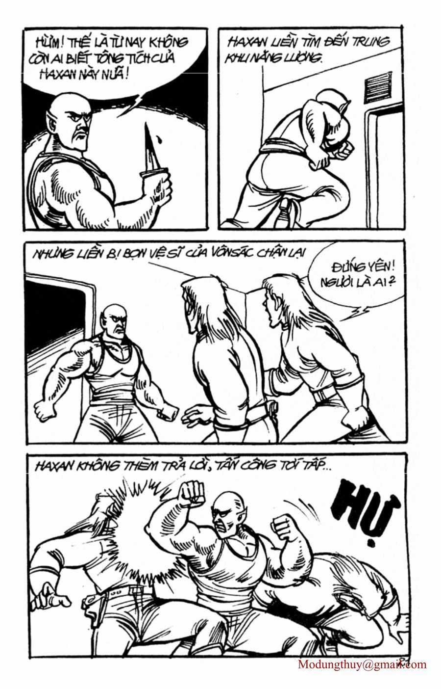 HE'S MAN - Chapter 51 - Trang 19