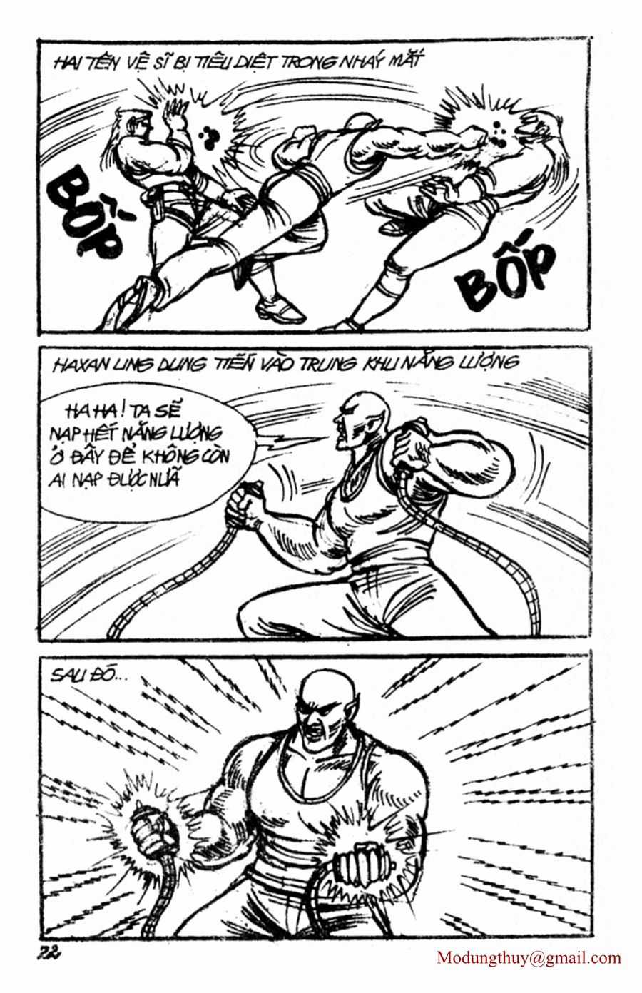 HE'S MAN - Chapter 51 - Trang 20