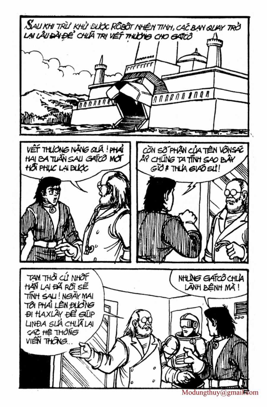 HE'S MAN - Chapter 51 - Trang 3