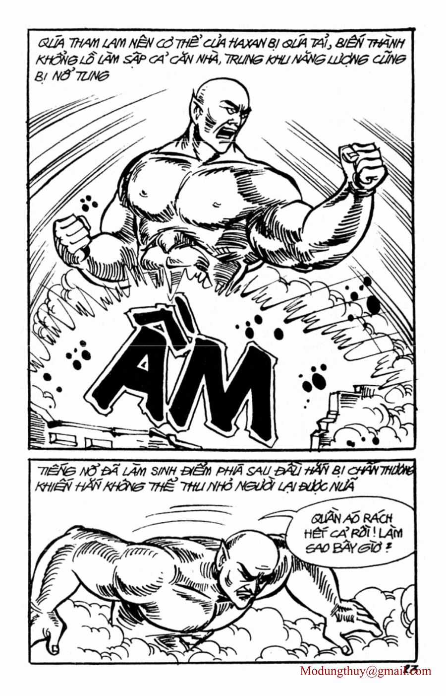 HE'S MAN - Chapter 51 - Trang 21