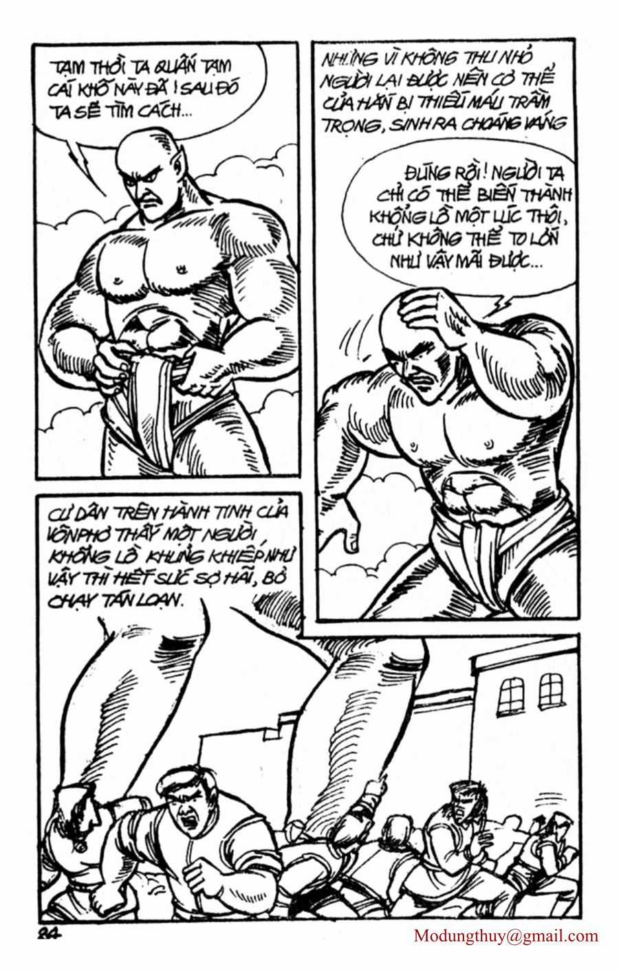 HE'S MAN - Chapter 51 - Trang 22