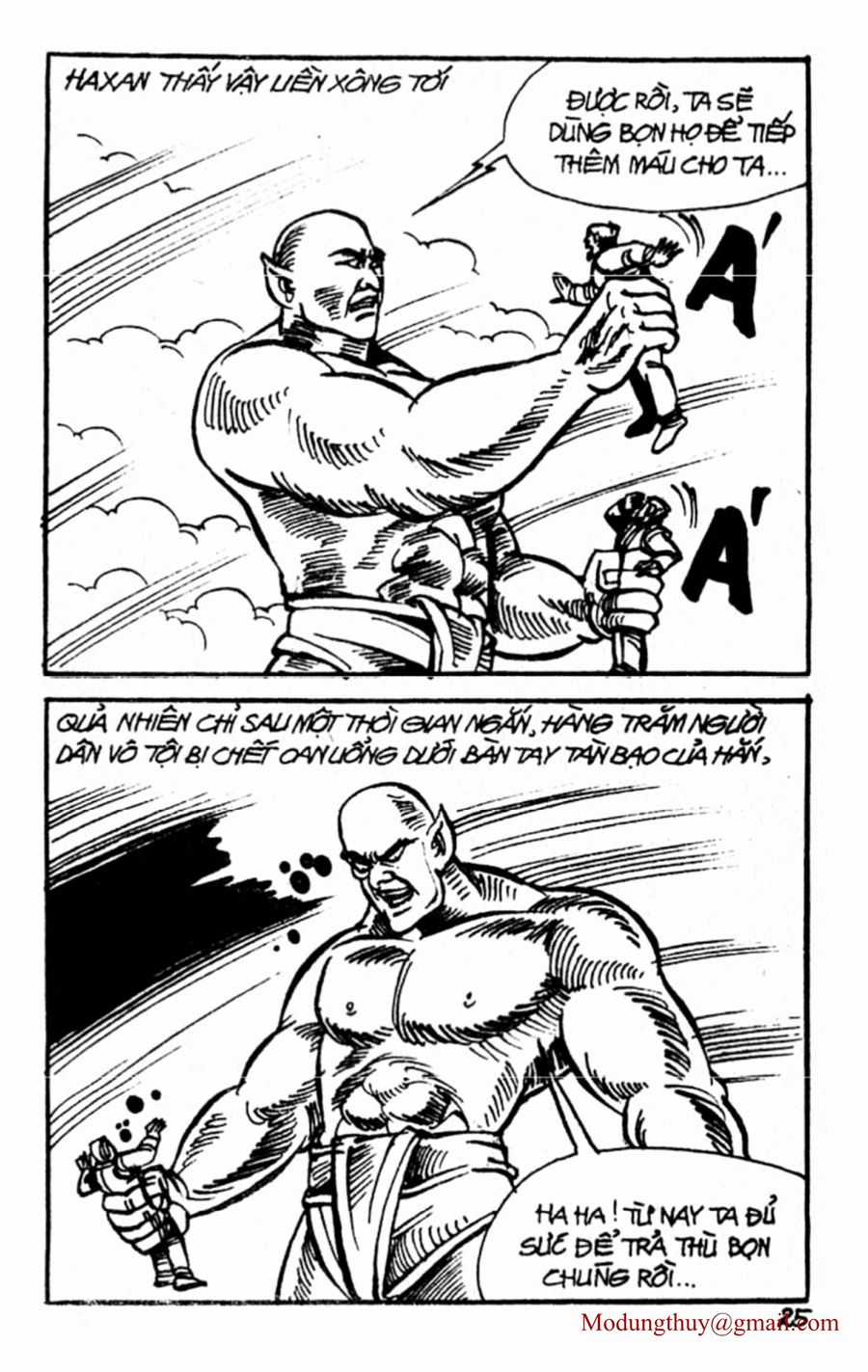 HE'S MAN - Chapter 51 - Trang 23