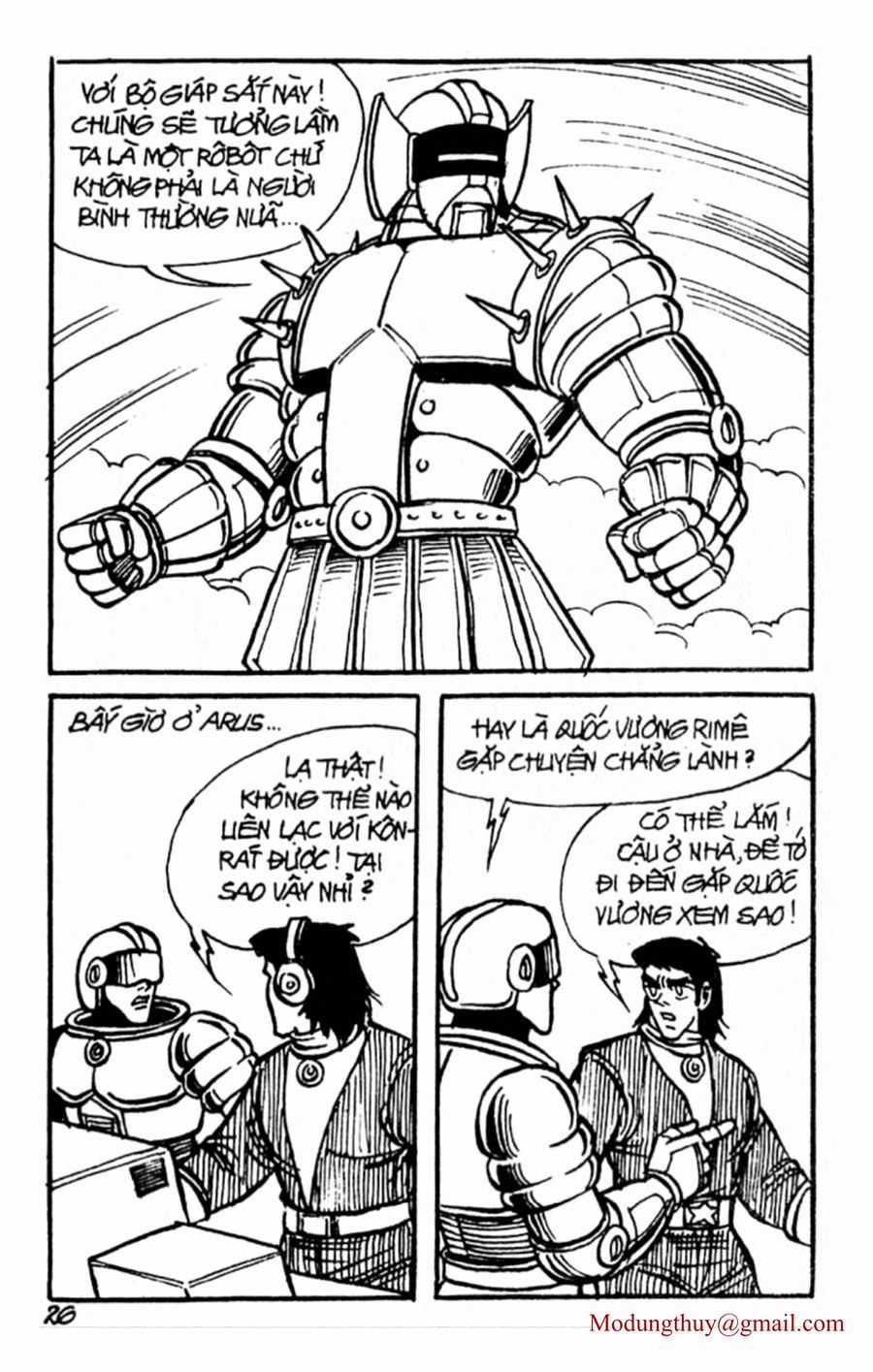 HE'S MAN - Chapter 51 - Trang 24