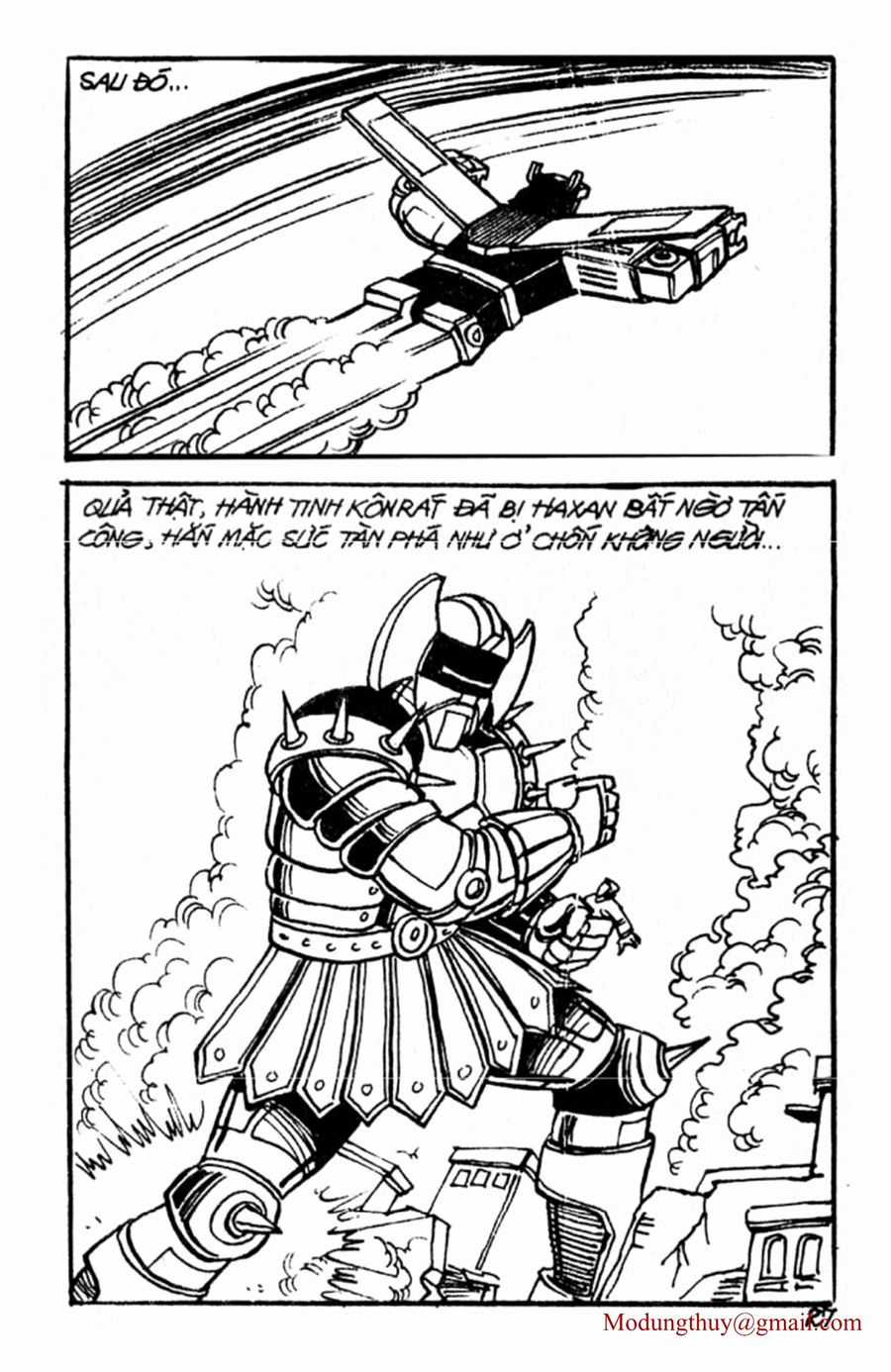 HE'S MAN - Chapter 51 - Trang 25