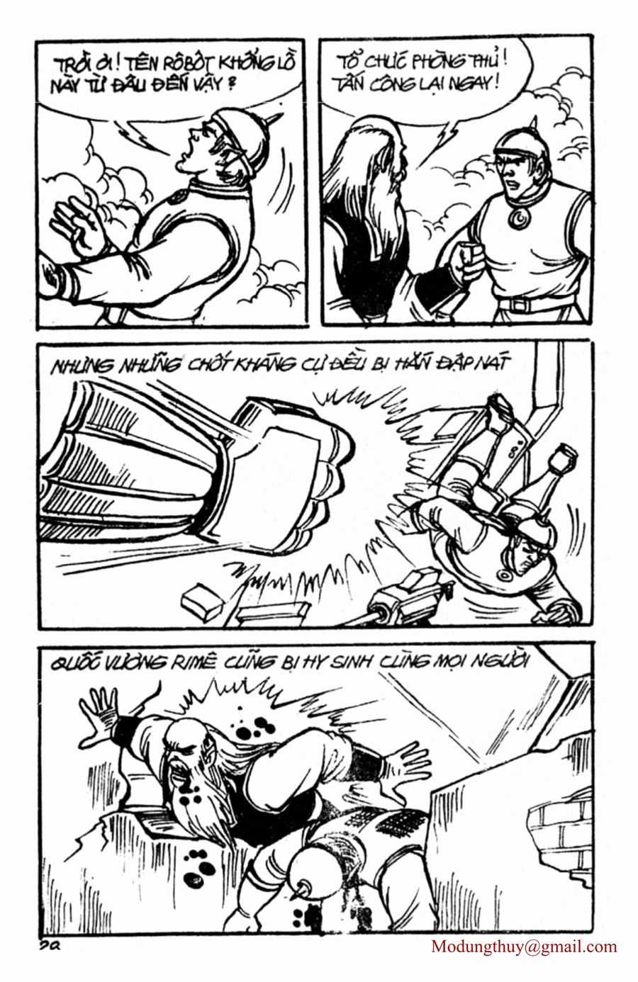 HE'S MAN - Chapter 51 - Trang 26