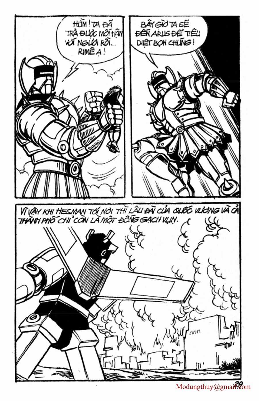 HE'S MAN - Chapter 51 - Trang 27