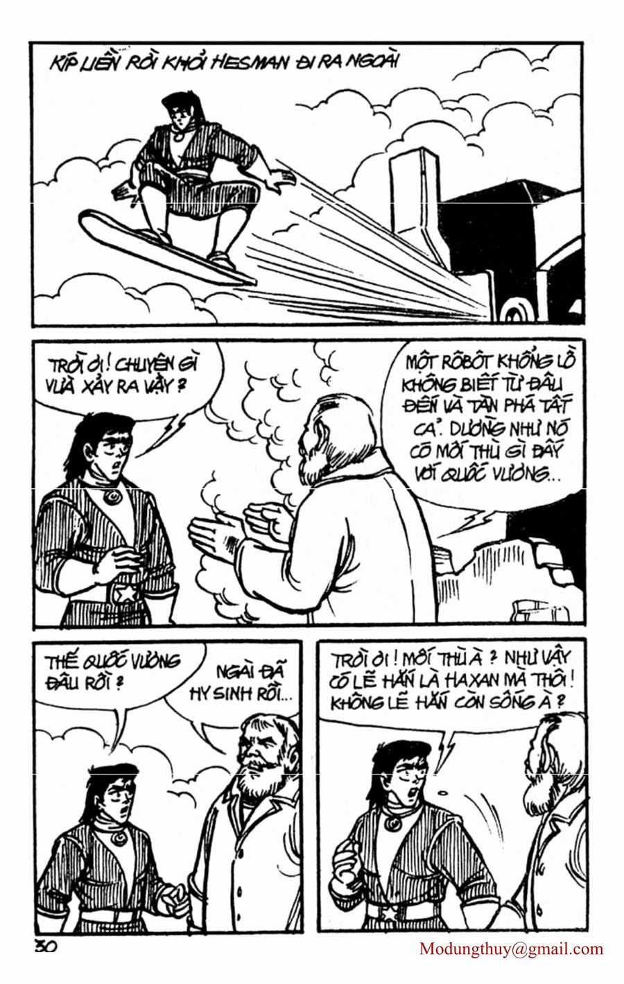 HE'S MAN - Chapter 51 - Trang 28